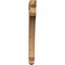 Ekena Millwork Legacy Craftsman Rough Sawn Bracket, Western Red Cedar, 4"W x 36"D x 44"H BKT04X36X44LEC04RWR - alternate 2